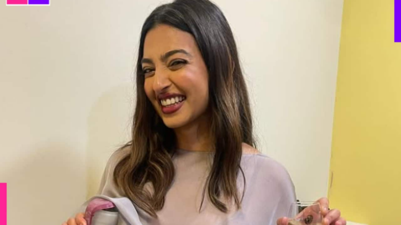 Radhika Apte pumps breastmilk in bathroom at BAFTA Awards 2025, gets schooled for drinking ‘alcohol’