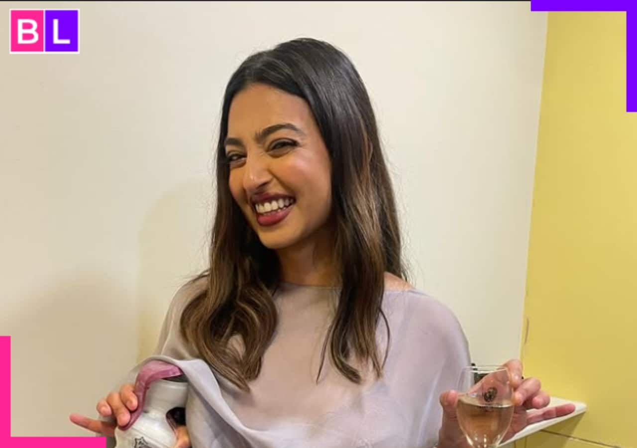 Radhika Apte pumps breastmilk in bathroom at BAFTA Awards 2025, gets schooled for drinking ‘alcohol’