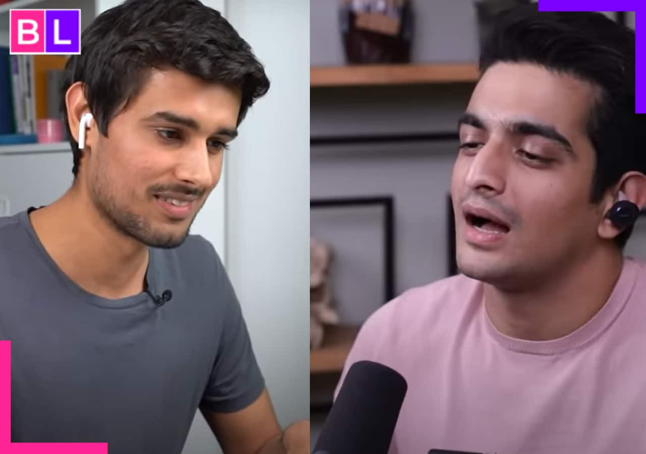 Ranveer Allahbadia and Dhruv Rathee’s old video about online hate goes viral amid ‘sex with parents’ remark controversy: ‘The whole world of…’