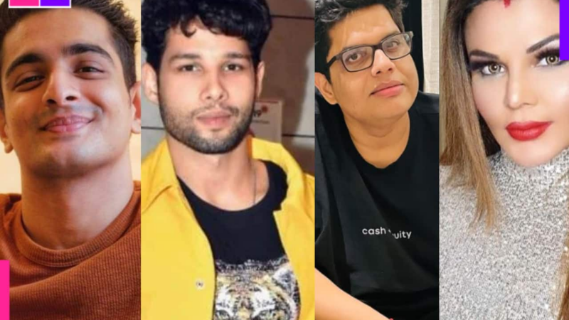 Ranveer Allahbadia controversy: Tanmay Bhatt, Rakhi Sawant, Uorfi Javed, Siddhant Chaturvedi summoned