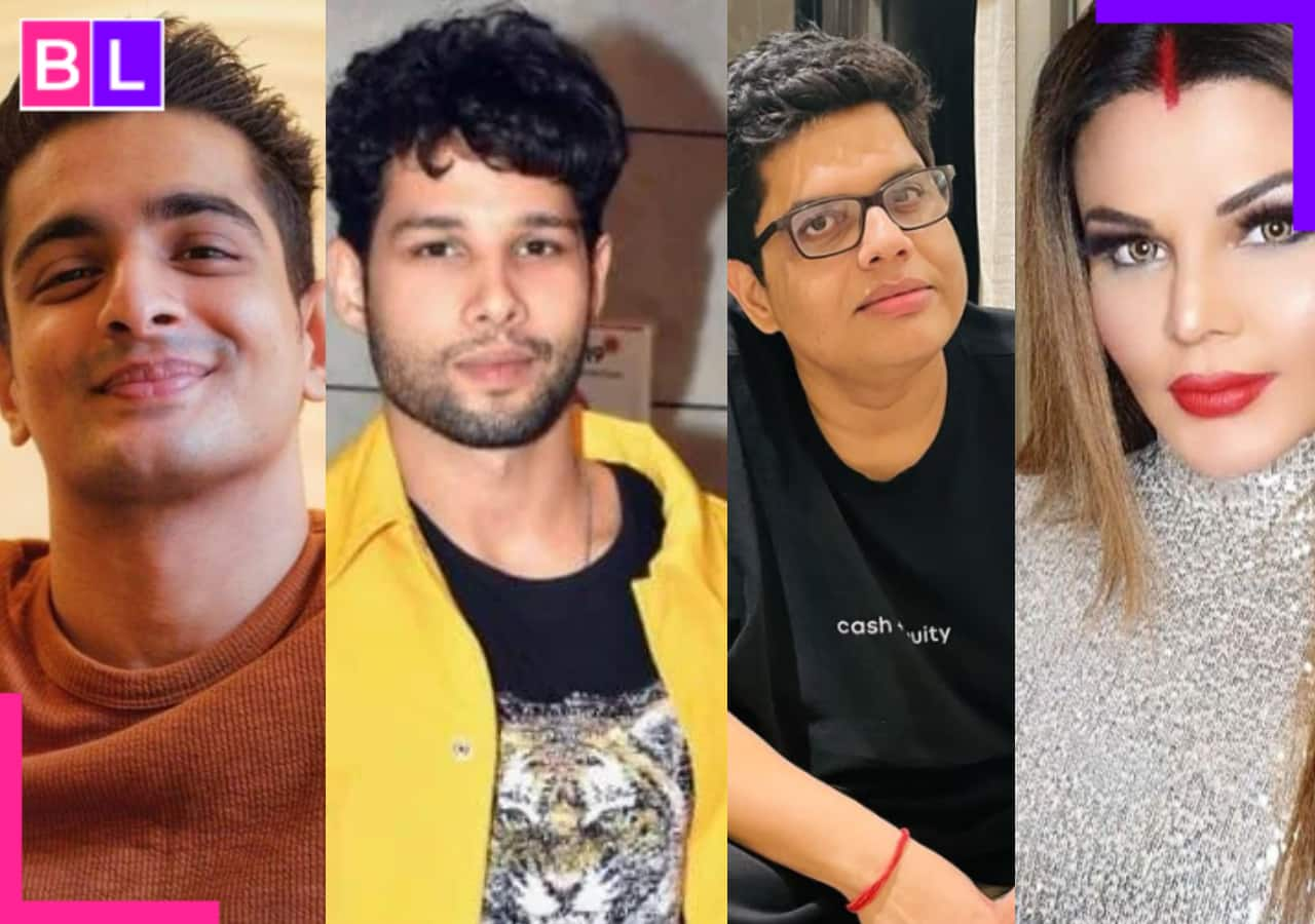 Ranveer Allahbadia controversy: Tanmay Bhatt, Rakhi Sawant, Uorfi Javed, Siddhant Chaturvedi summoned