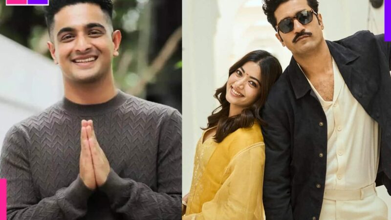 Bollywood News Wrap: Ranveer Allabadia loses more than 40,000 subscribers on YouTube, Vicky Kaushal scolds Rashmika Mandanna