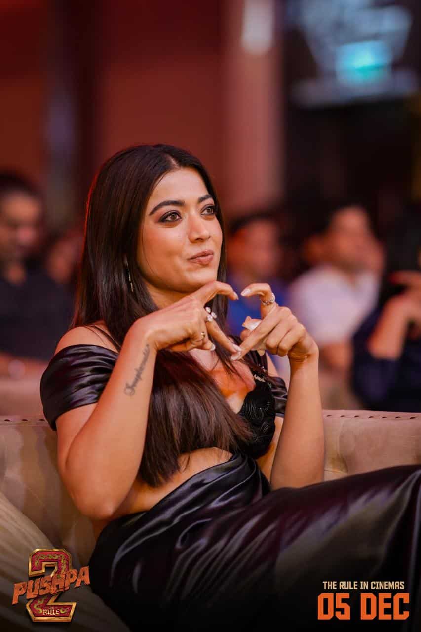 Rashmika Gets Trolled For Saying ‘I’m From Hyderabad’