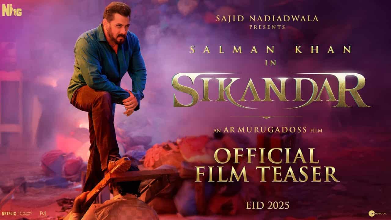 Sikandar Teaser: Power Packed Actioner