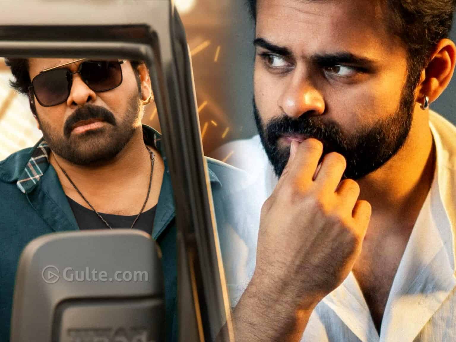 Mega Hero In Megastar’s Vishwambhara!