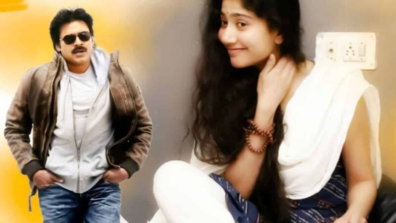 Sai Pallavi Is Also a Pawan Kalyan’s Fan!