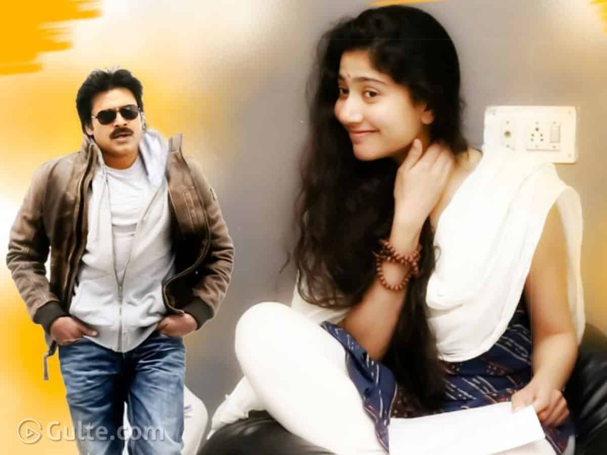 Sai Pallavi Is Also a Pawan Kalyan’s Fan!