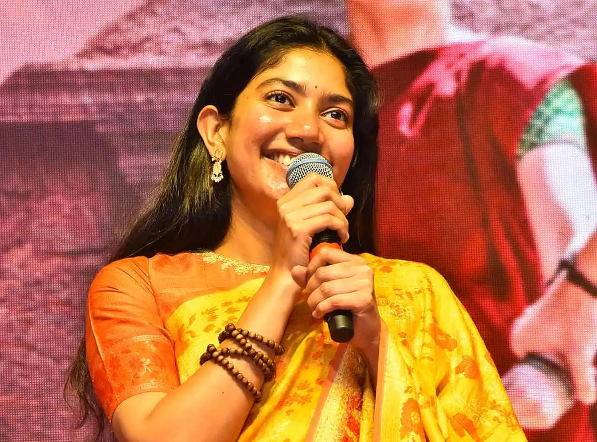 Naga Chaitanya Had That Fire Inside Him For Thandel – Sai Pallavi