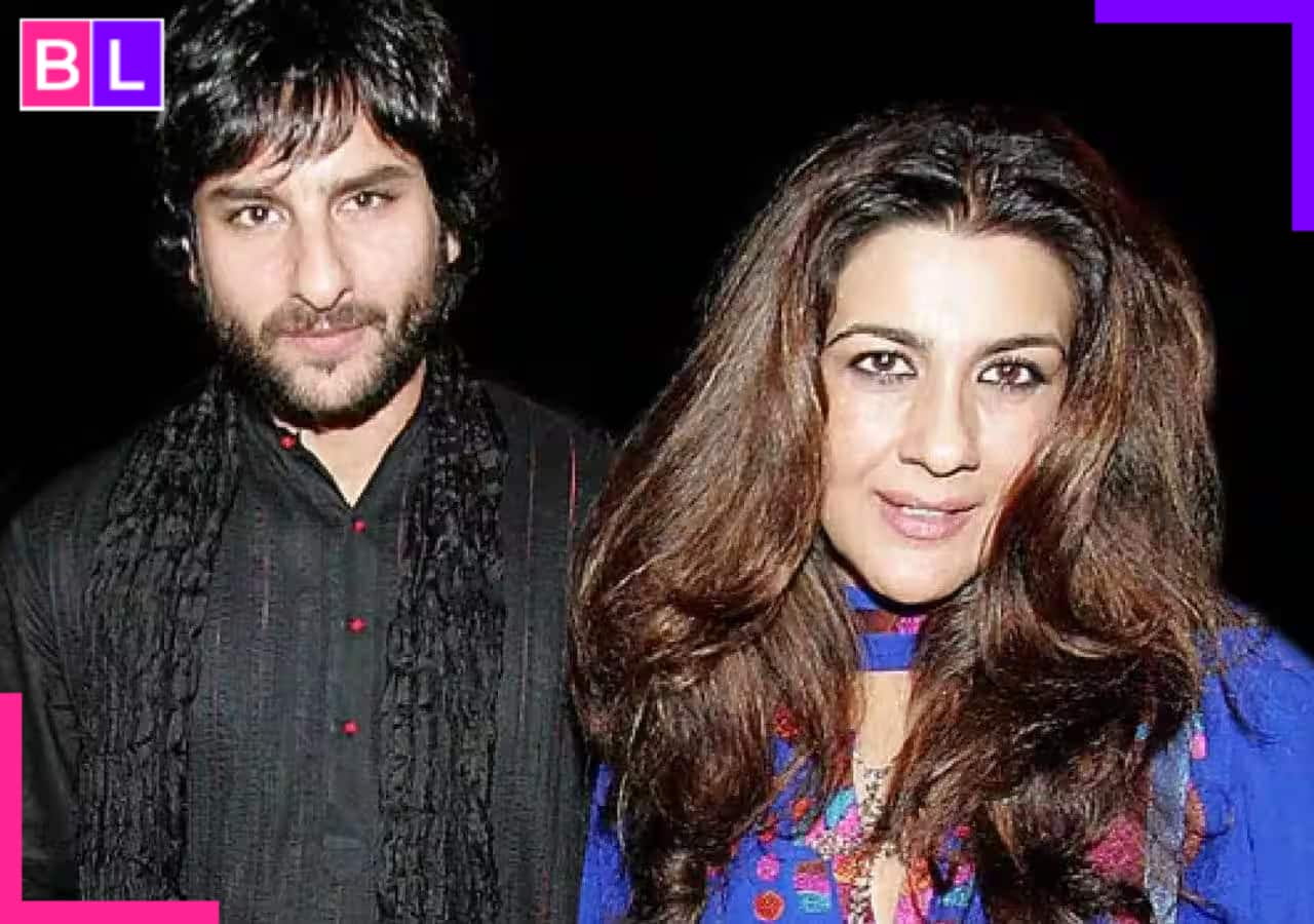 Saif Ali Khan, Amrita Singh’s friendship’s ended with THIS actress due to…; ‘Mera dil itna tut gaya…’