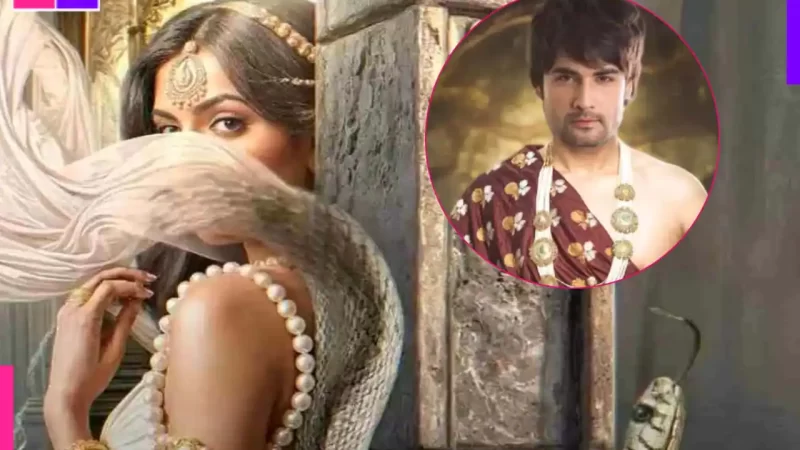 Naagin 7: Vivian Dsena’s Naag look breaks the internet; what's the truth behind viral photo?