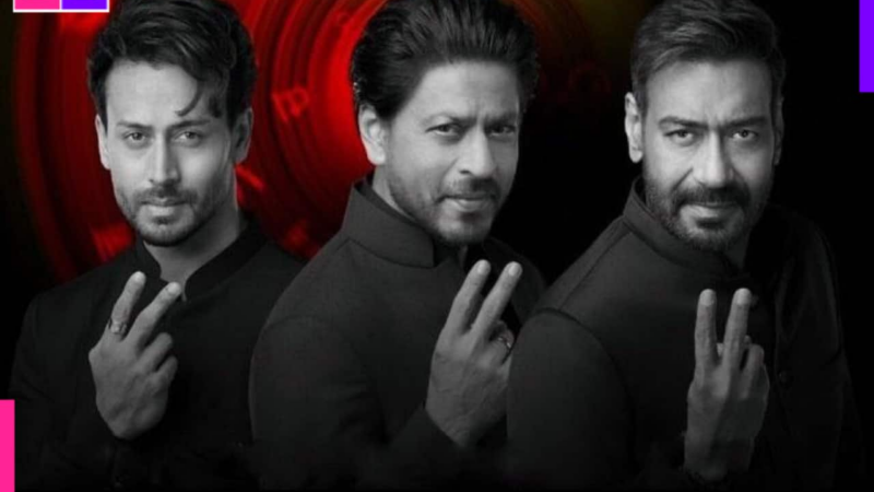 Complaint filed against Shah Rukh Khan, Ajay Devgn, Tiger Shroff over pan masala ads? Here’s what we know