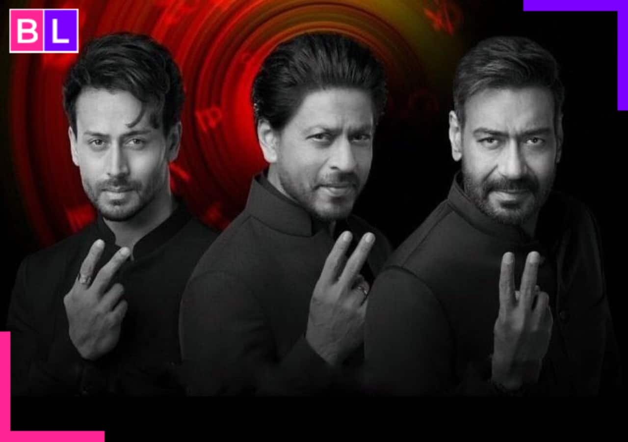 Complaint filed against Shah Rukh Khan, Ajay Devgn, Tiger Shroff over pan masala ads? Here’s what we know