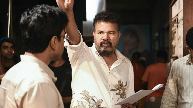 ED Attaches Shankar’s ₹ 10Cr Worth Assets In ‘Enthiran’ Plagiarism Case