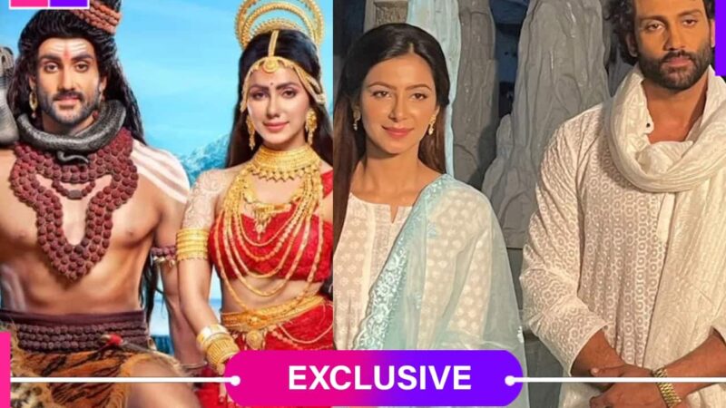 Shiv Shakti stars Yashvardhan Ram and Subha Rajput open up about life after playing divine roles, upcoming episodes [Exclusive]