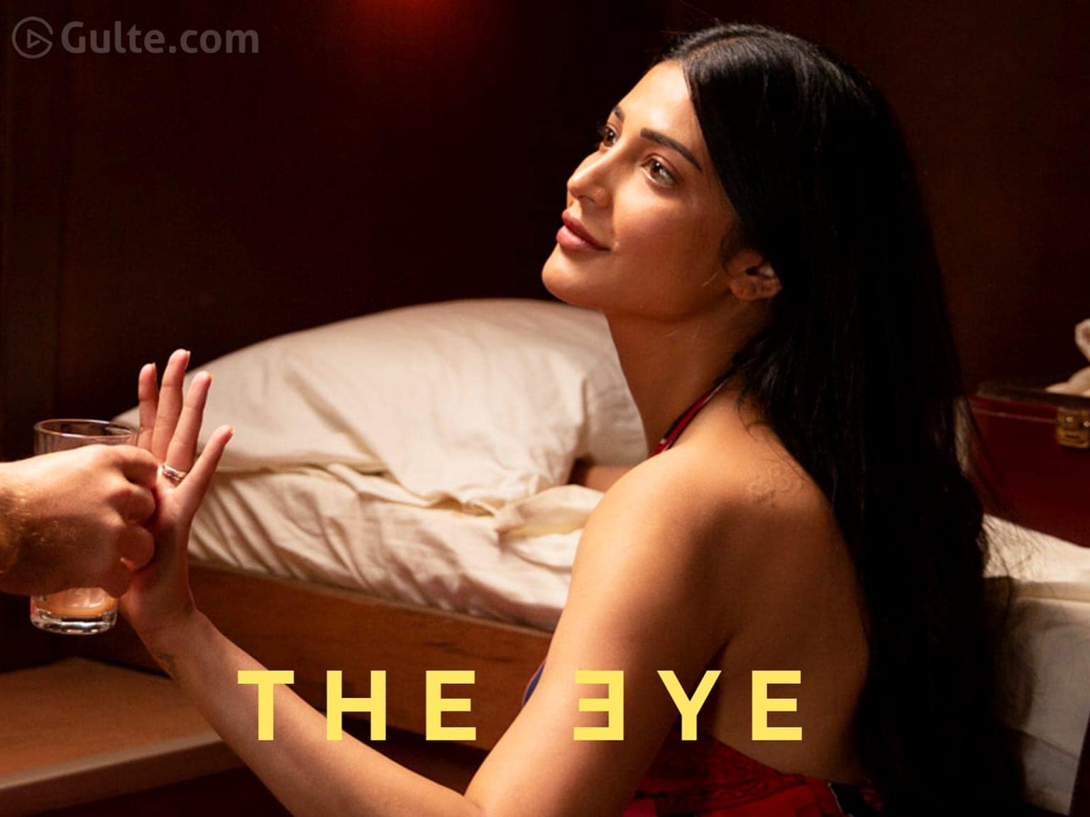 The Eye: Shruti Haasan’s International Debut is Gripping!