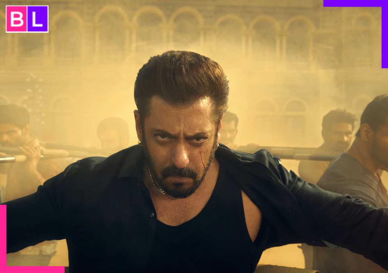 Sikandar Teaser: Salman Khan, Rashmika Mandanna’s movie has blockbuster written all over it