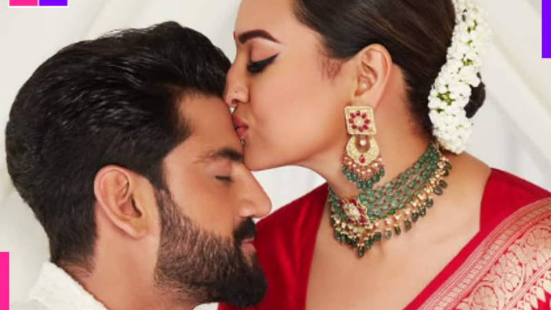 Sonakshi Sinha was asked to convert to Islam after marrying Zaheer Iqbal? Actress has THIS to say