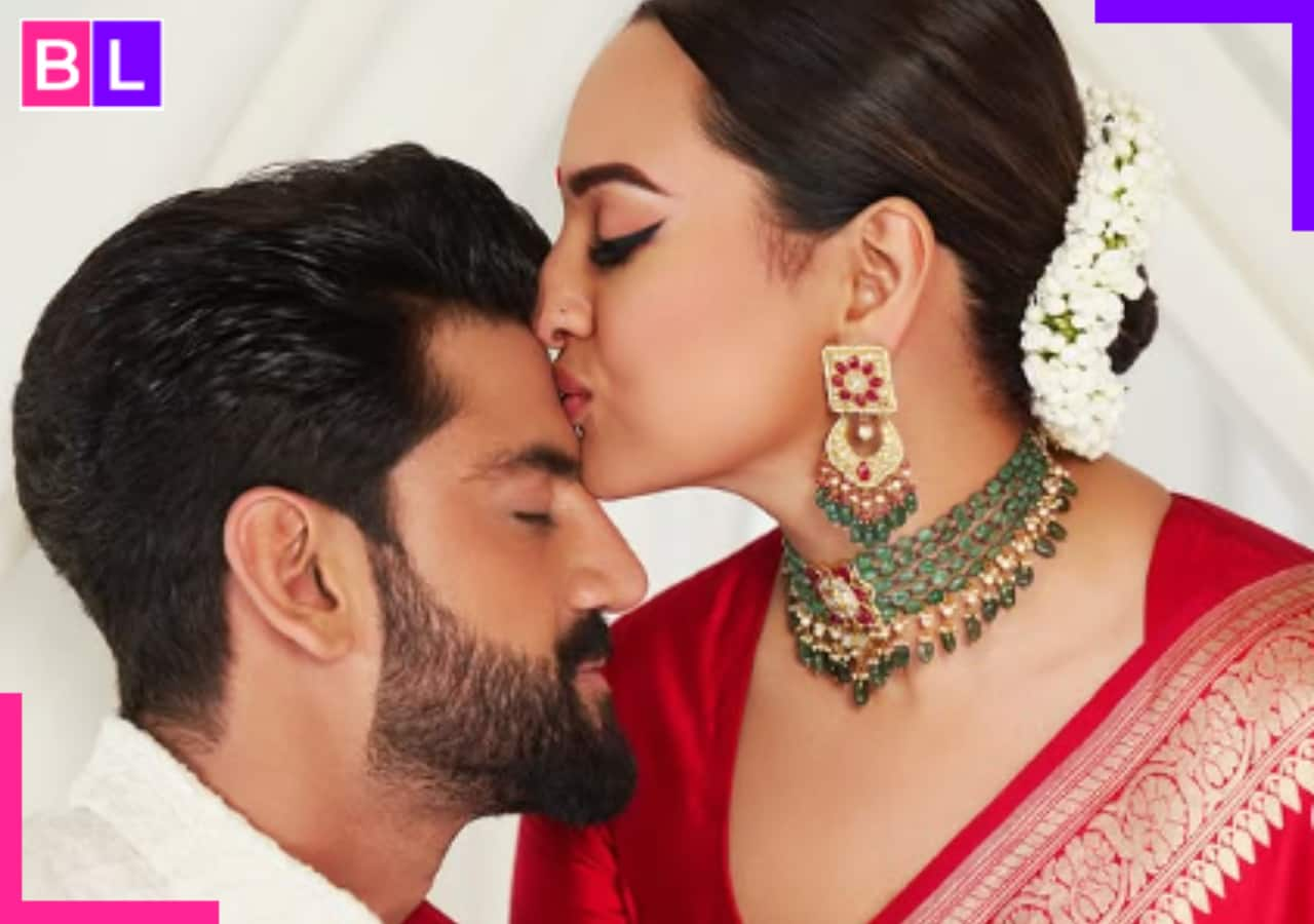 Sonakshi Sinha was asked to convert to Islam after marrying Zaheer Iqbal? Actress has THIS to say