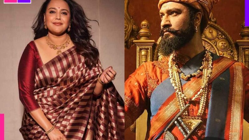 Swara Bhasker trolled for slamming people being upset by ‘filmy torture’ in Chhaava, not Maha Kumbh tragedy; ‘This offends us more than Allahbadia…’