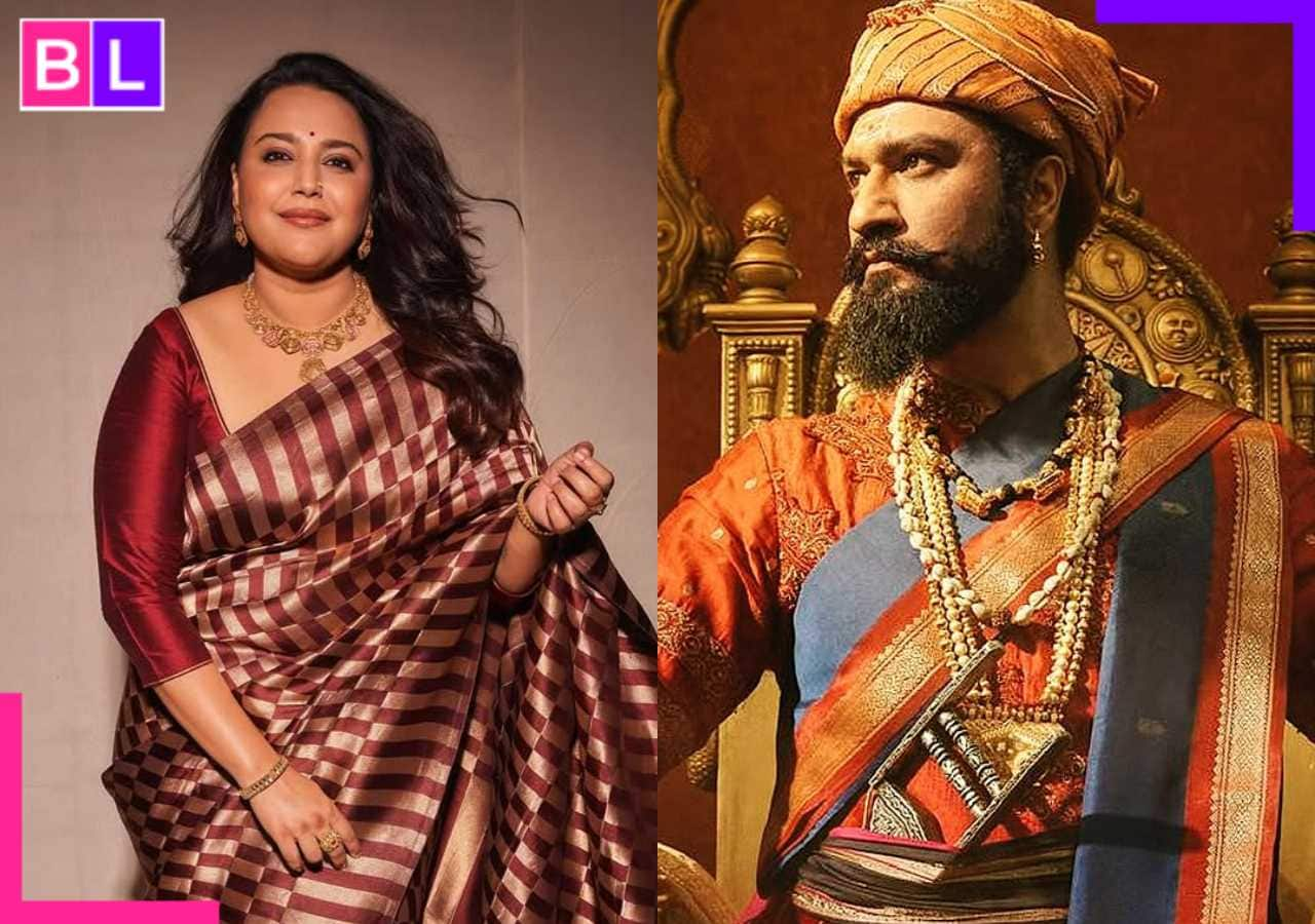 Swara Bhasker trolled for slamming people being upset by ‘filmy torture’ in Chhaava, not Maha Kumbh tragedy; ‘This offends us more than Allahbadia…’