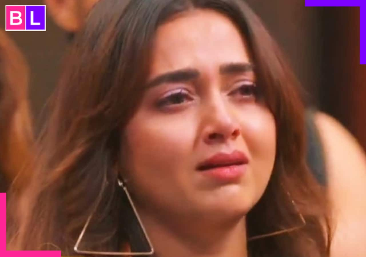 Celebrity MasterChef: Tejasswi Prakash’s tears spark online war;  fans defend her ‘Please focus on…’