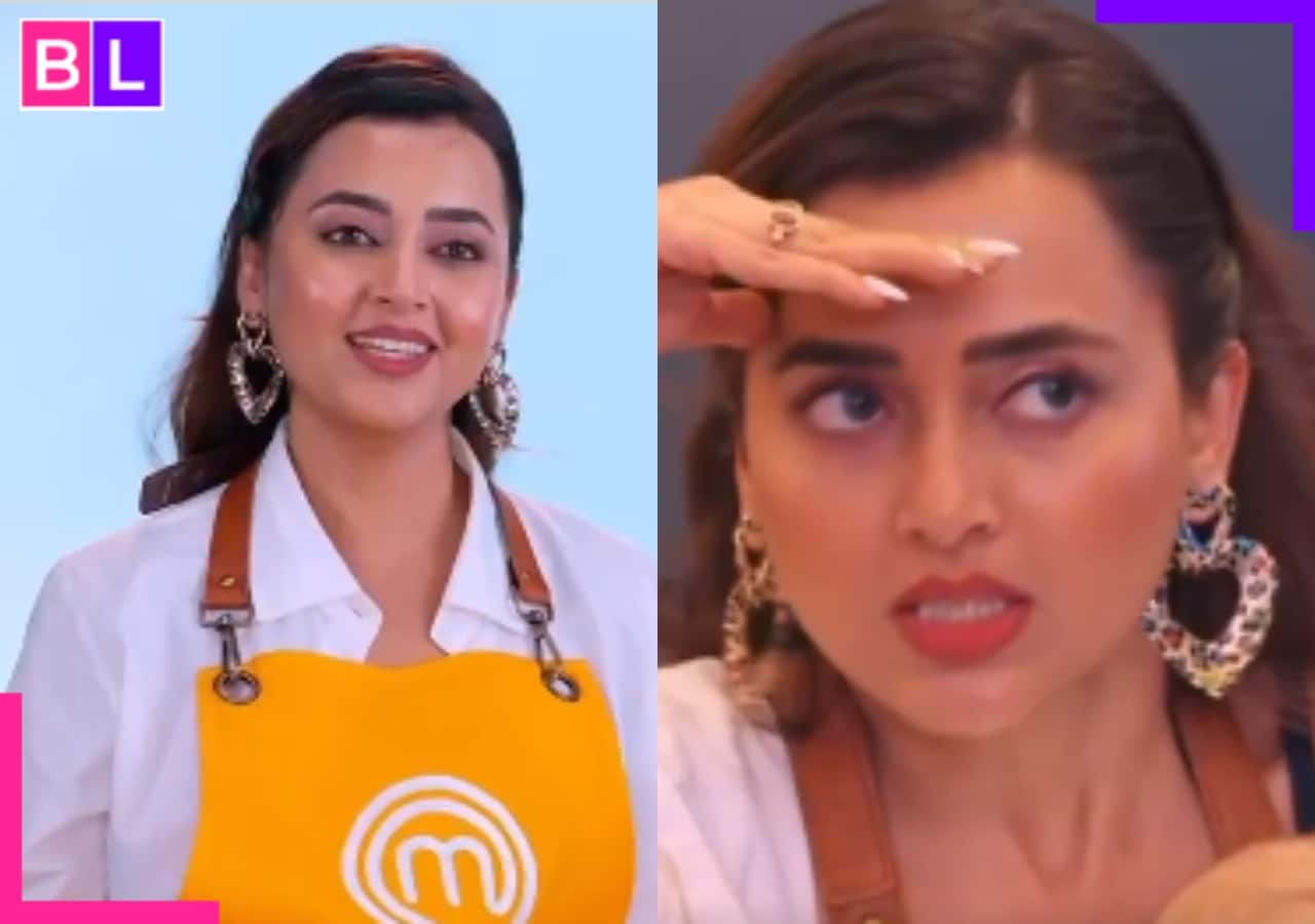 Celebrity MasterChef: Tejasswi Prakash gives hugs for Rs 200, fans call her ‘cutie pie’