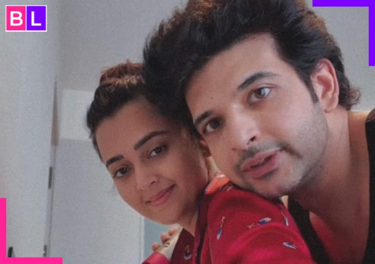 Tejasswi Prakash, Karan Kundrra had the best Valentine’s Day with their kids, fans say ‘OMG…’ [Watch video]