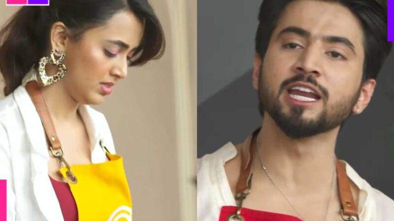 Celebrity MasterChef: Tejasswi Prakash, Faisal Shaikh and others lose their cool as judges give them a tricky challenge [Watch]