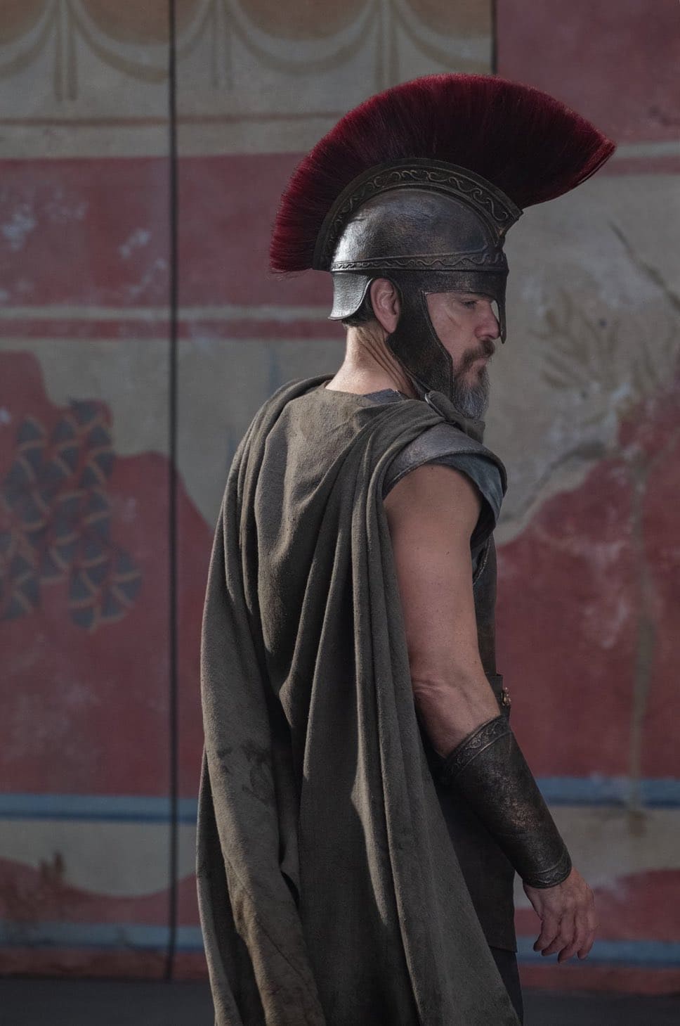 First Look: Matt Damon As Odysseus In Nolan’s The Odyssey