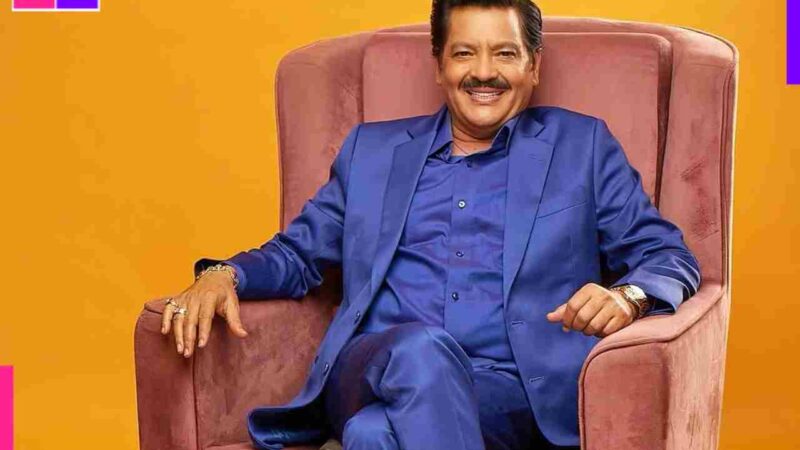 Amid kiss controversy, Udit Narayan visits Maha Kumbh with wife Deepa; netizens react ‘Sir ji apne jo paap…’