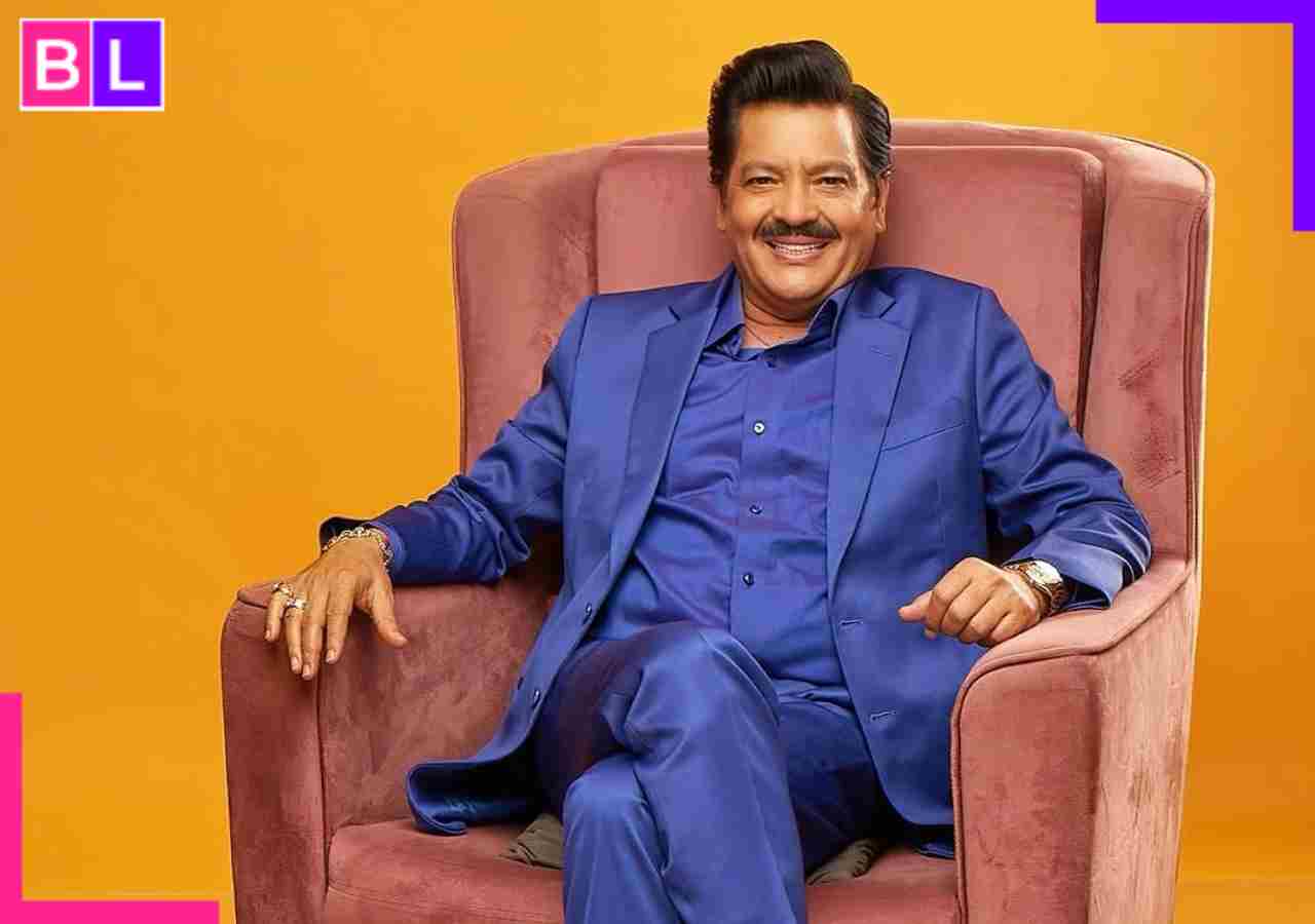 Amid kiss controversy, Udit Narayan visits Maha Kumbh with wife Deepa; netizens react ‘Sir ji apne jo paap…’