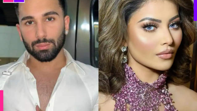 Urvashi Rautela and Orry set to tie the knot? Netizens go wild, ‘First Indian woman to ever…’