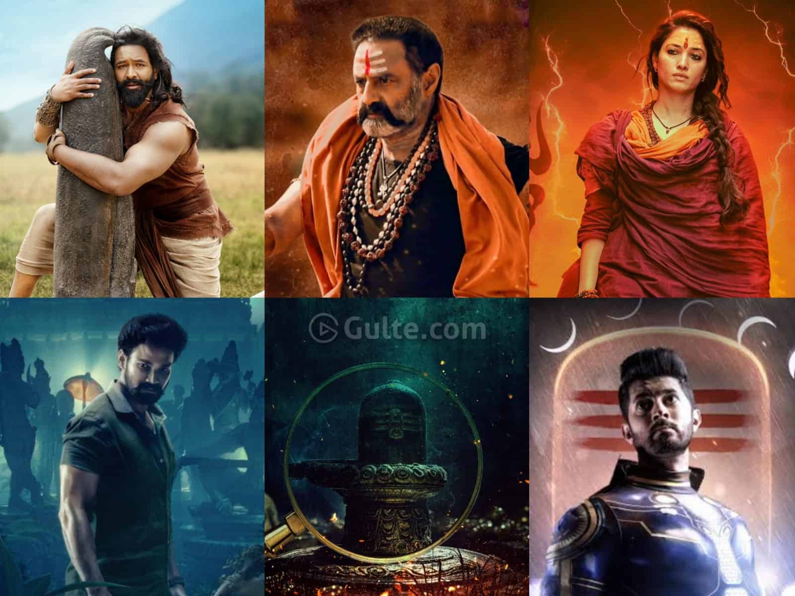 Maha Shivaratri: Upcoming Films With Shiva Backdrop