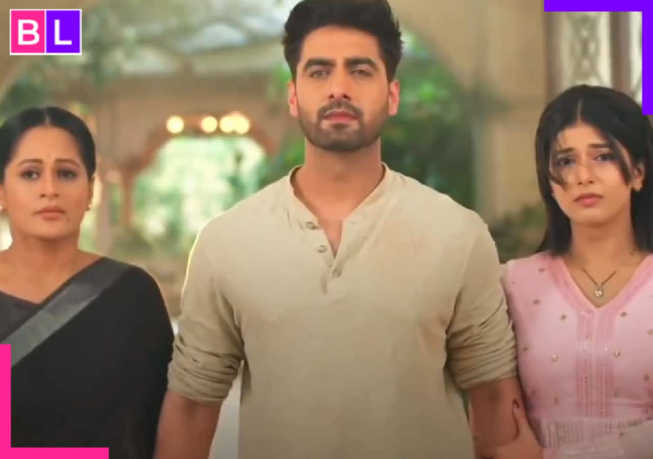 Yeh Rishta Kya Kehlata Hai serial update: Dadi Sa looks happy on seeing Armaan…, offers him to return to Poddar house, but there’s a twist