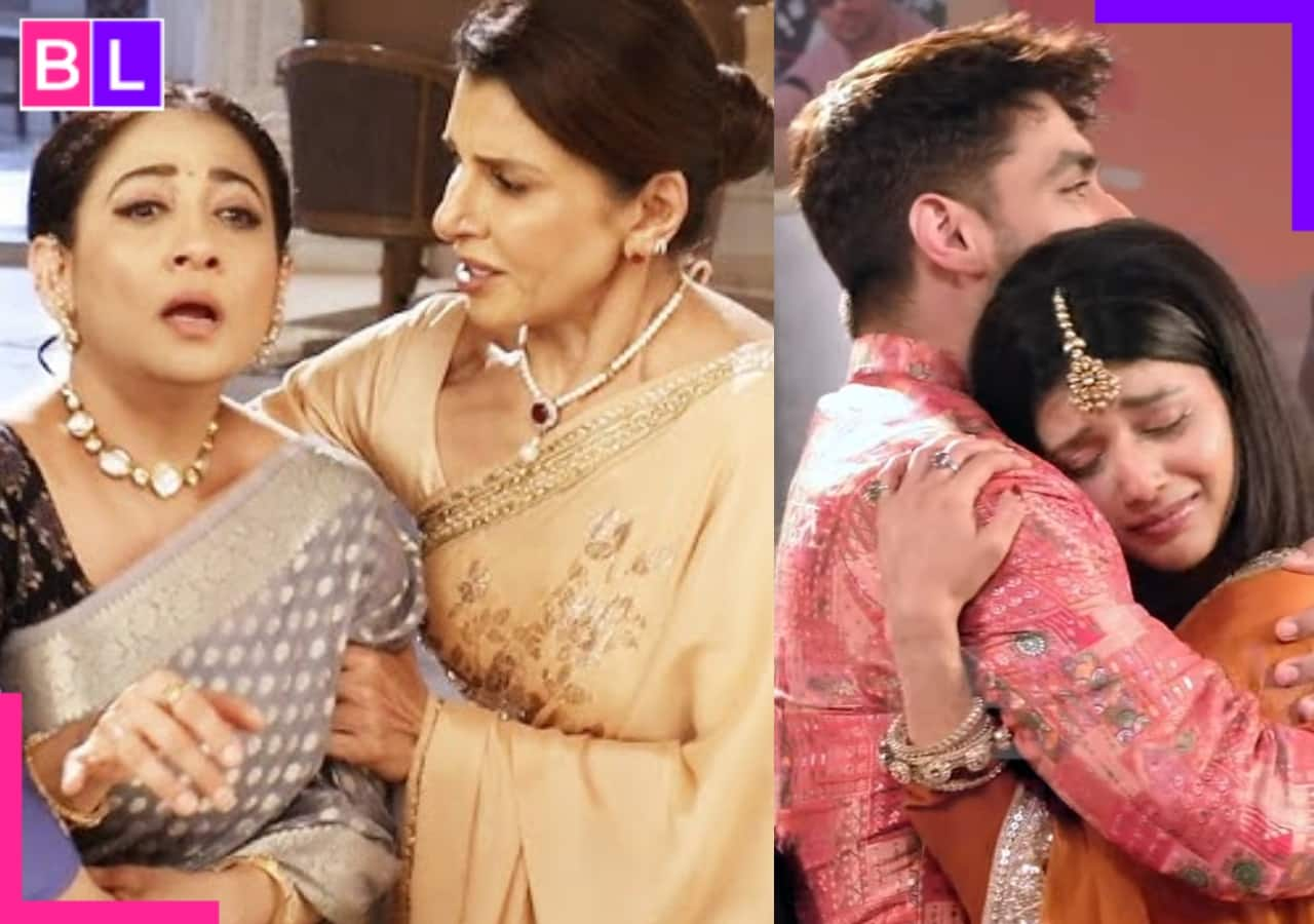 Yeh Rishta Kya Kehlata Hai serial update: Vidya, Dadisa make evil plans against Shivani, will Abhira-Armaan let this happen?