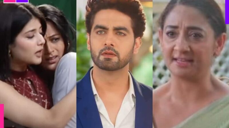 Yeh Rishta Kya Kehlata Hai serial spoiler: Vidya forces Armaan to divorce Abhira and throw Shivani out of the house, will he lose them forever?