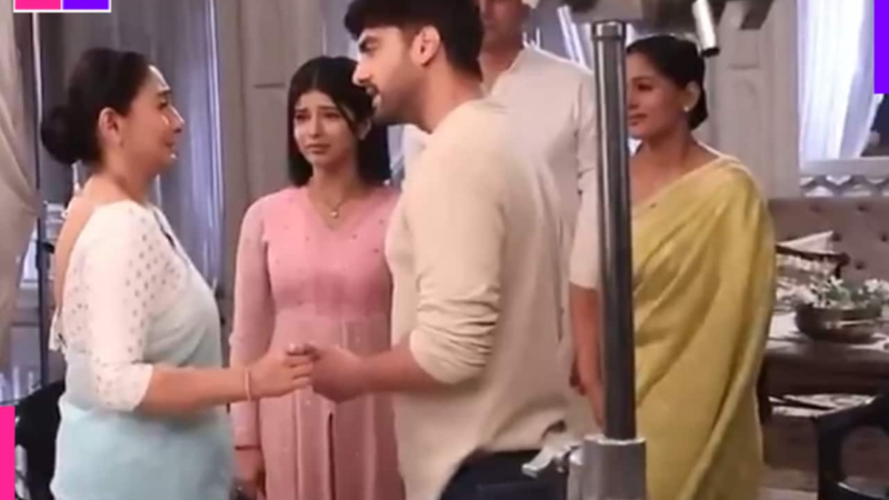 Yeh Rishta Kya Kehlata Hai serial upcoming twist: Furious Armaan slams Vidya for being selfish; 'Kya Abhira ke liye...'