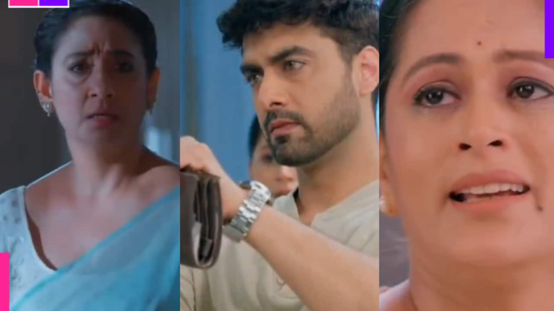 Yeh Rishta Kya Kehlata Hai serial update: Kaveri makes evil plan to remove Shivani from..., Vidya manipulates...