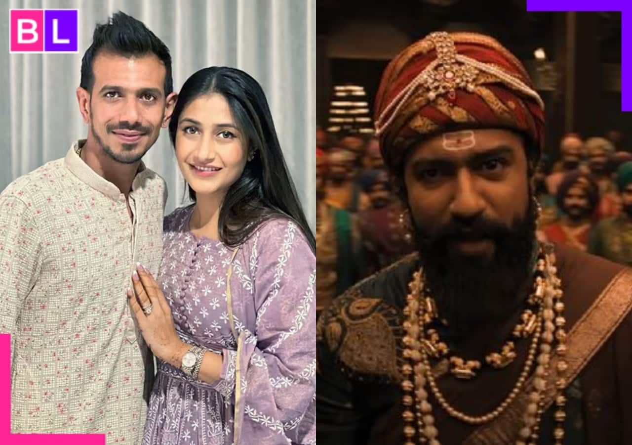 Bollywood News Wrap: Yuzvendra Chahal to pay Rs 60 crore alimony to Dhanashree Verma, Vicky Kaushal thanks fans for showering love on Chhaava