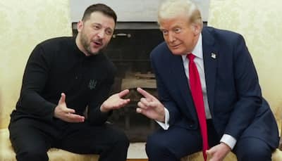 Zelenskyy Refuses To Apologise To Trump: ‘Where Is Our Friendship?’