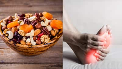 5 Best Dry Fruits To Reduce High Uric Acid Naturally And Improve Joint Health