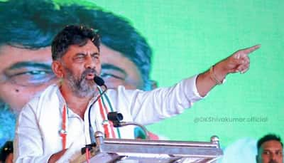 DK Shivakumar For Karnataka CM? Ex-Congress MP's BIG Remark Amid Infighting