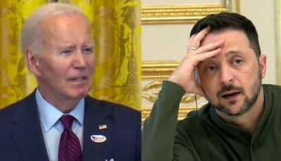 Before Trump, Biden Too Lost His Temper With Zelenskyy In 2022: Report