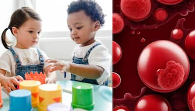 Study Reveals Blood Molecules That Influence Early Childhood Development