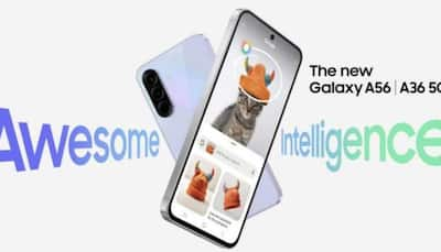 Samsung Galaxy A56, Galaxy A36 and Galaxy A26 Launched Globally With AI Features; Check Specs, Price