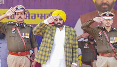 Punjab Police Raids 510 Locations, Nab 43 Smugglers In Anti-Drug Drive After Bhagwant Mann Sets 3-Month Deadline