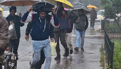 Weather Update: IMD Predicts Heavy Rain In North India, Check Delhi’s Forecast Today