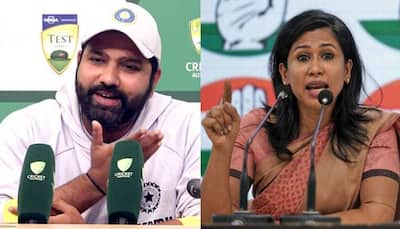 Cong Asks Spokesperson To Delete Post Critical Of Rohit Sharma, Cautions Her