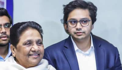 BSP’s Mayawati Expels Nephew Akash Anand Day After Dropping Him As National Coordinator