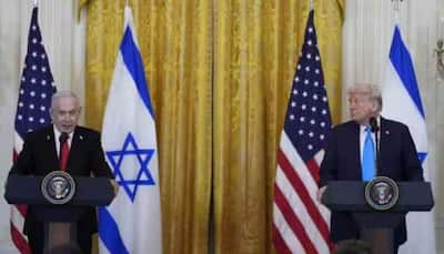 Netanyahu Thanks Trump For 'Unwavering Support For Israel, Sending Munitions That Were Being Held Up'